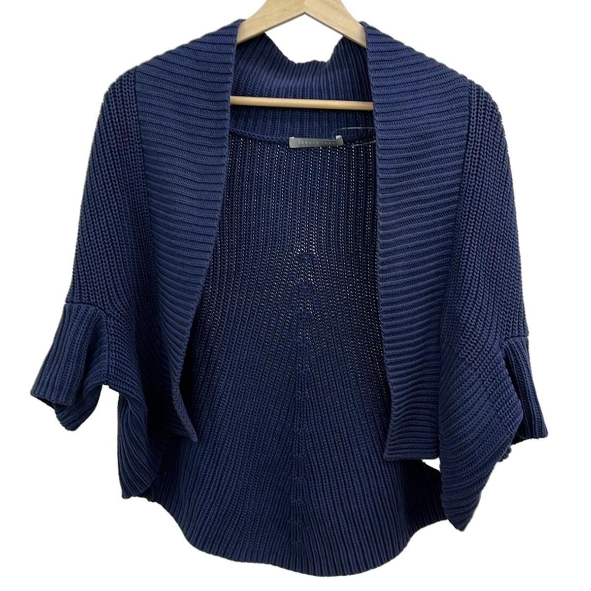 セオリーリュクス theory luxeサイズ36 MARVINE KARRA theory luxe(セオリーリュクス) カーディガン サイズ038 M レディース