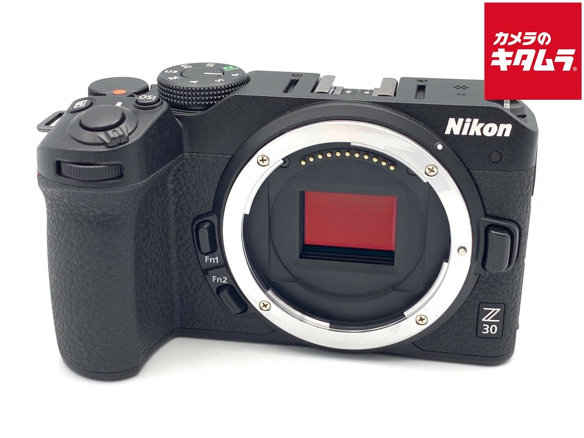 中古】 【美品】 ニコン Z30 ボディ - メルカリ