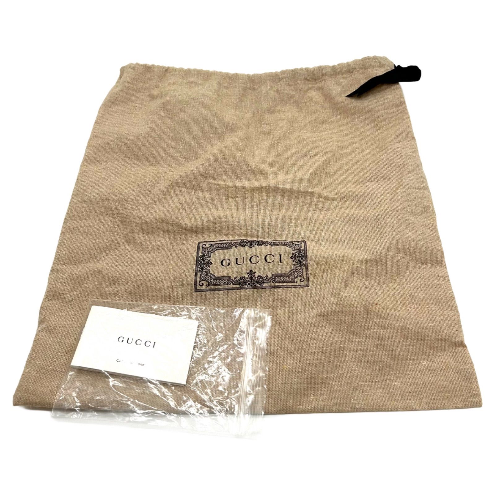 GUCCI グッチ バケットハット ジャンボGG M 681256 ベージュ