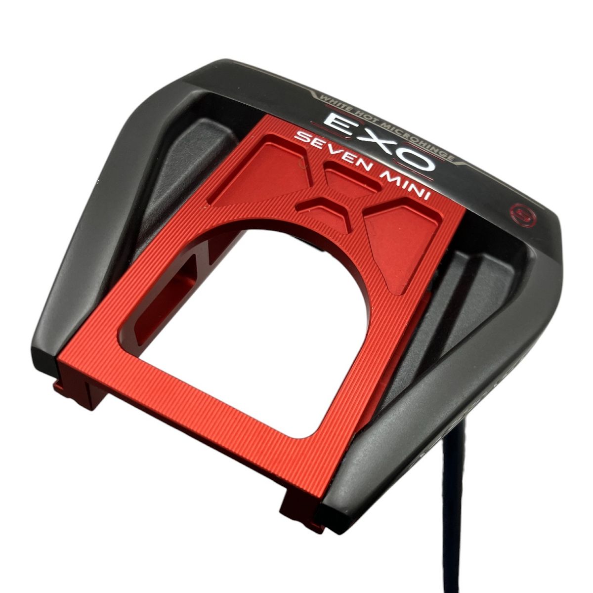 オデッセイ EXO SEVEN MINI 33インチ パター ゴルフクラブ 中古