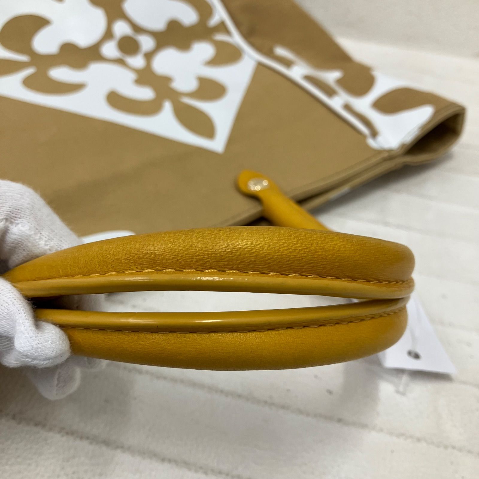 6549 russet ラシット The SERENDIPITY セレンディピティ トートバッグ