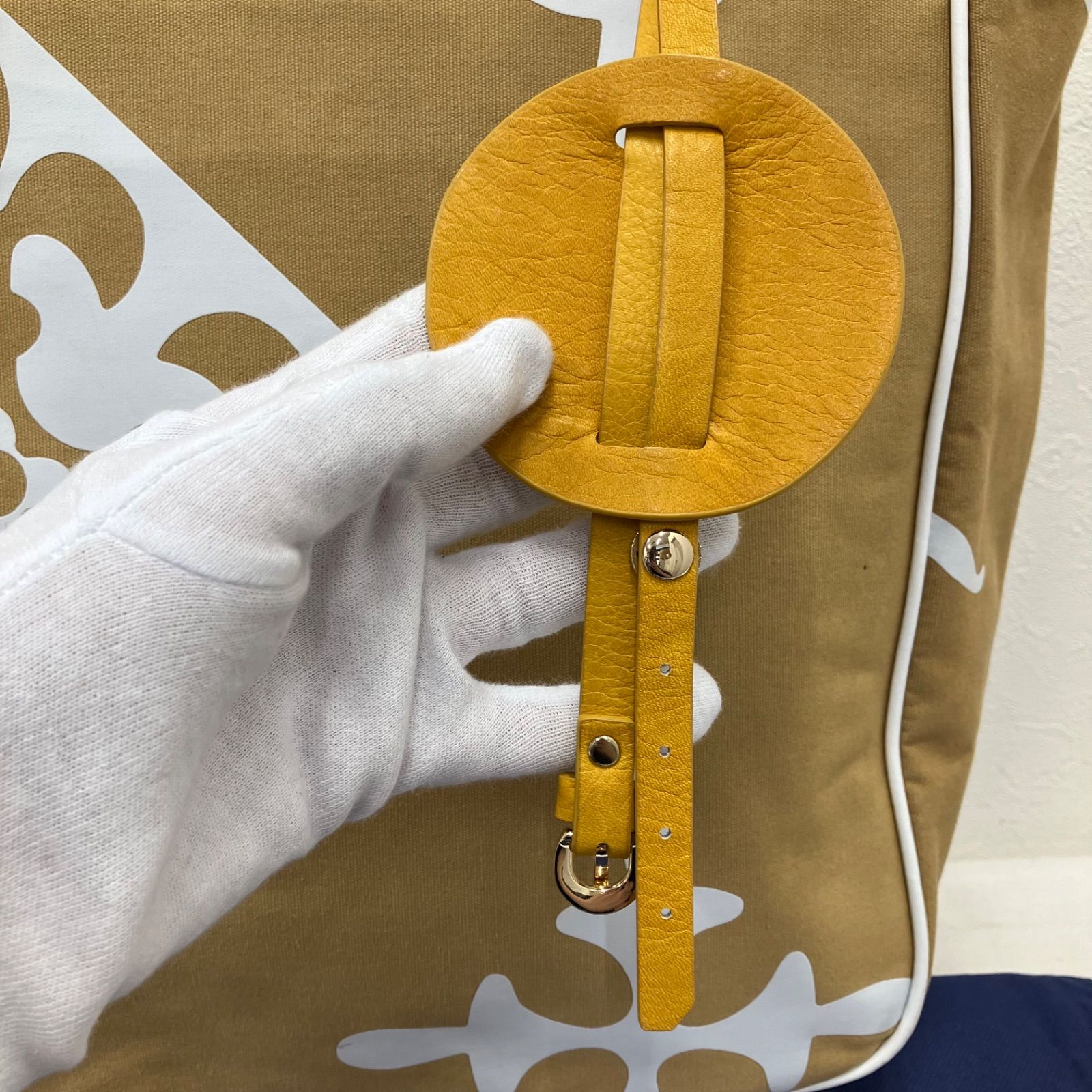 6549 russet ラシット The SERENDIPITY セレンディピティ トートバッグ