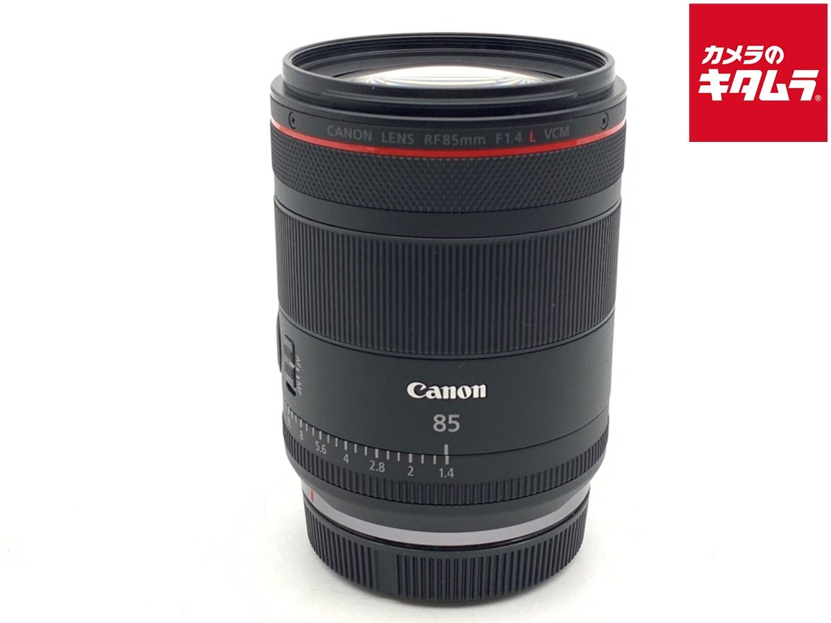 キヤノン RF 85 mm F 1 4 L VCM