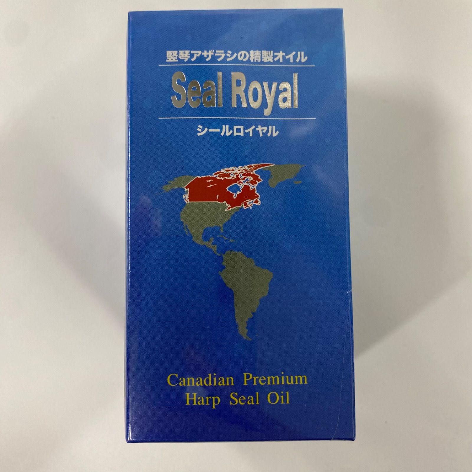 A7553 ウエルネスプラザ Seal Royal シールロイヤル 180粒 2701 - メルカリ