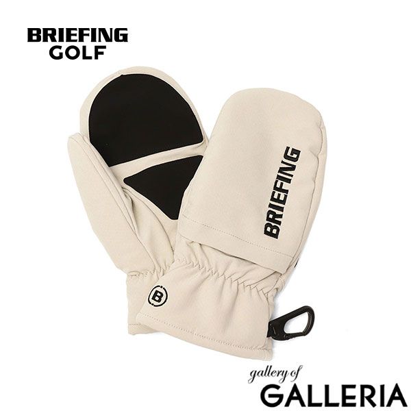 日本正規品】 ブリーフィング ゴルフ 手袋 ミトン メンズ レディース