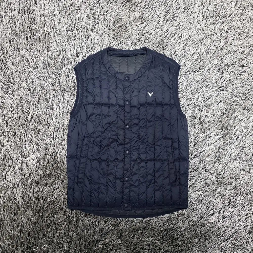 キャロウェイ ゴルフ 軽量 グースダウン ベスト レディース M JP 732