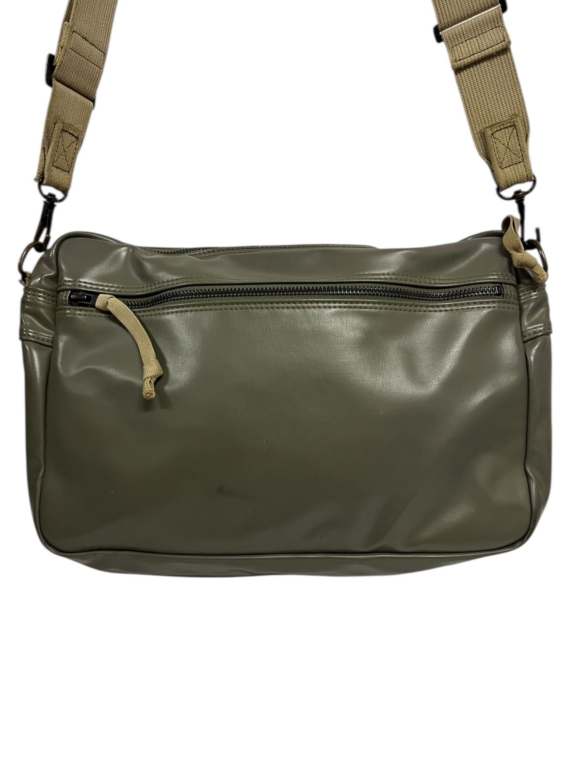 YOSHIDA(吉田カバン) (ヨシダカバン) LUGGAGE LABEL ショルダーバッグ