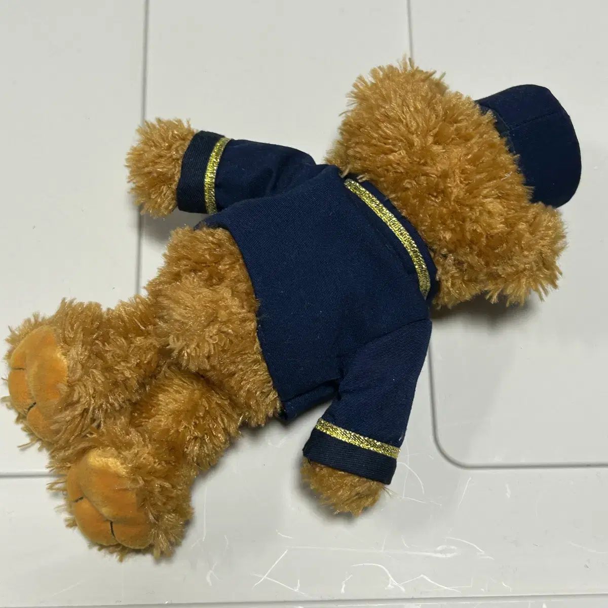 リッツホテル パリ リッツ ベルボーイ ぬいぐるみ クマのぬいぐるみ