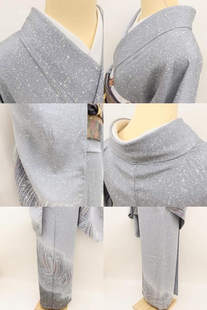 幻想となる水しぶきを上げ