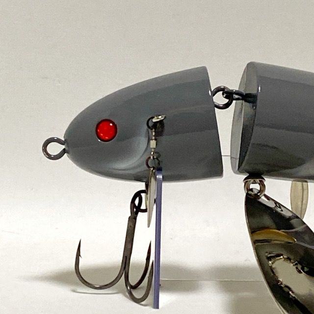 HIDEUP/ハイドアップ NOTANOTA ノタノタ/カラー：#04 ネズミ【86788