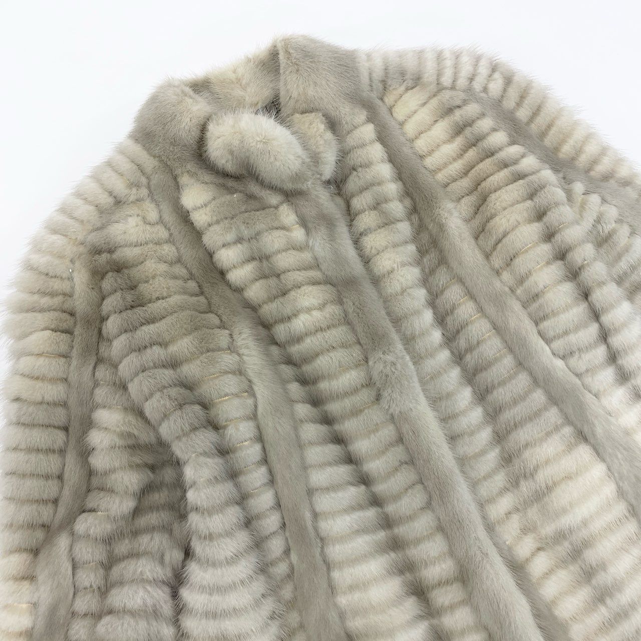 36k28 Moonbat ムーンバット サファイアミンク ミンクコート