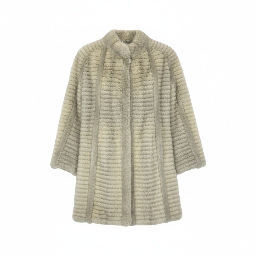 36k28 Moonbat ムーンバット サファイアミンク ミンクコート