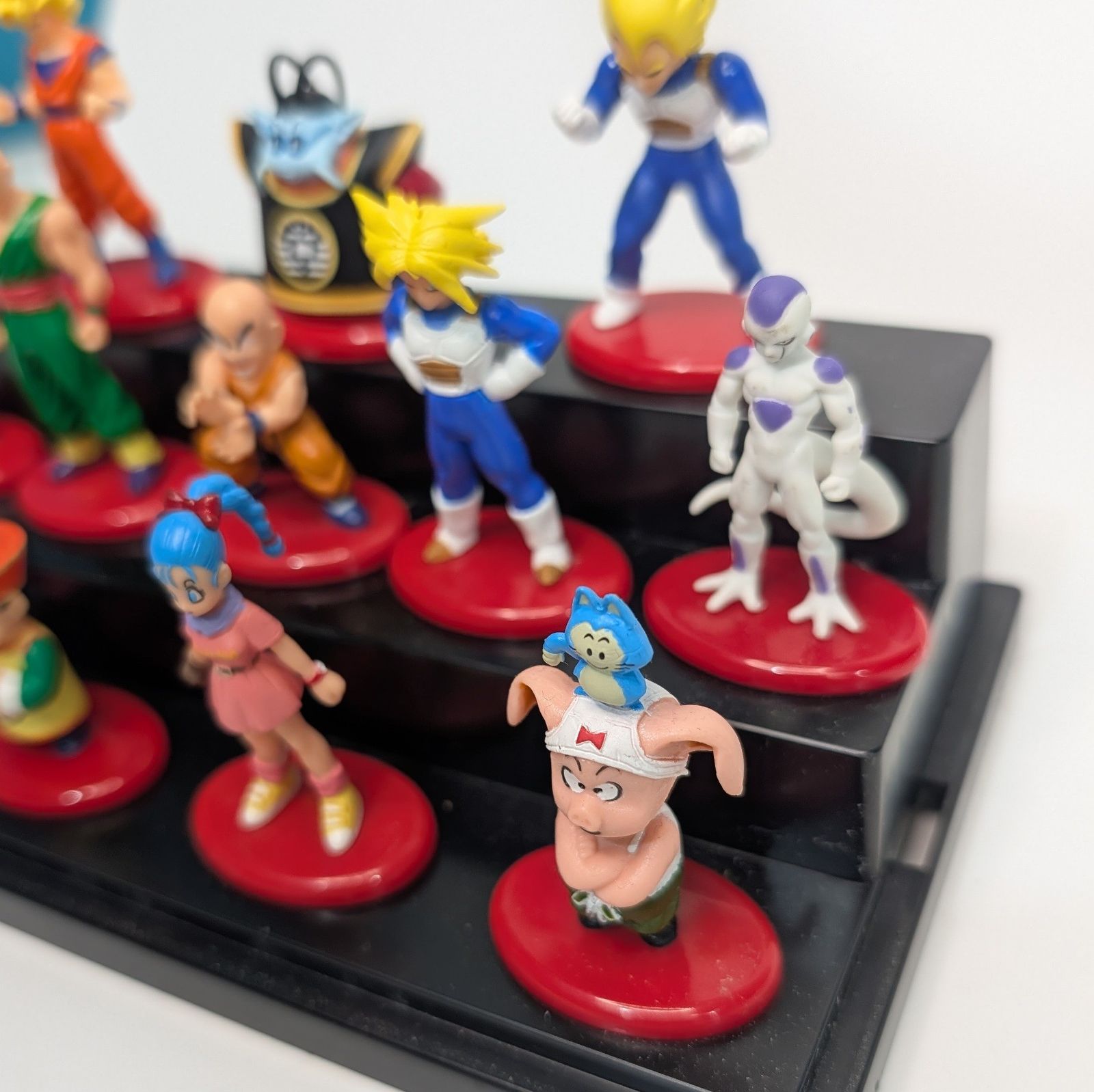 希少 ドラゴンボール コカコーラ コラボフィギュア 12個まとめ売り DBZ