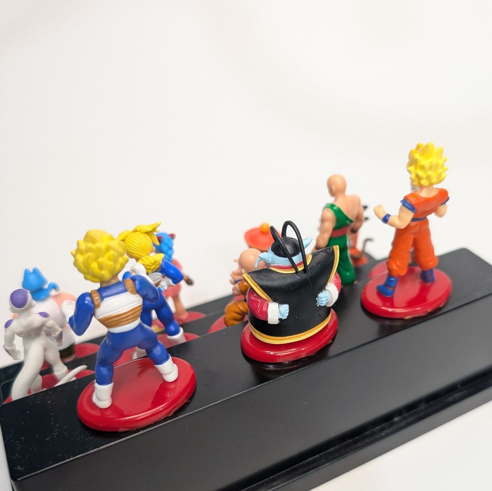 希少 ドラゴンボール コカコーラ コラボフィギュア 12個まとめ売り DBZ