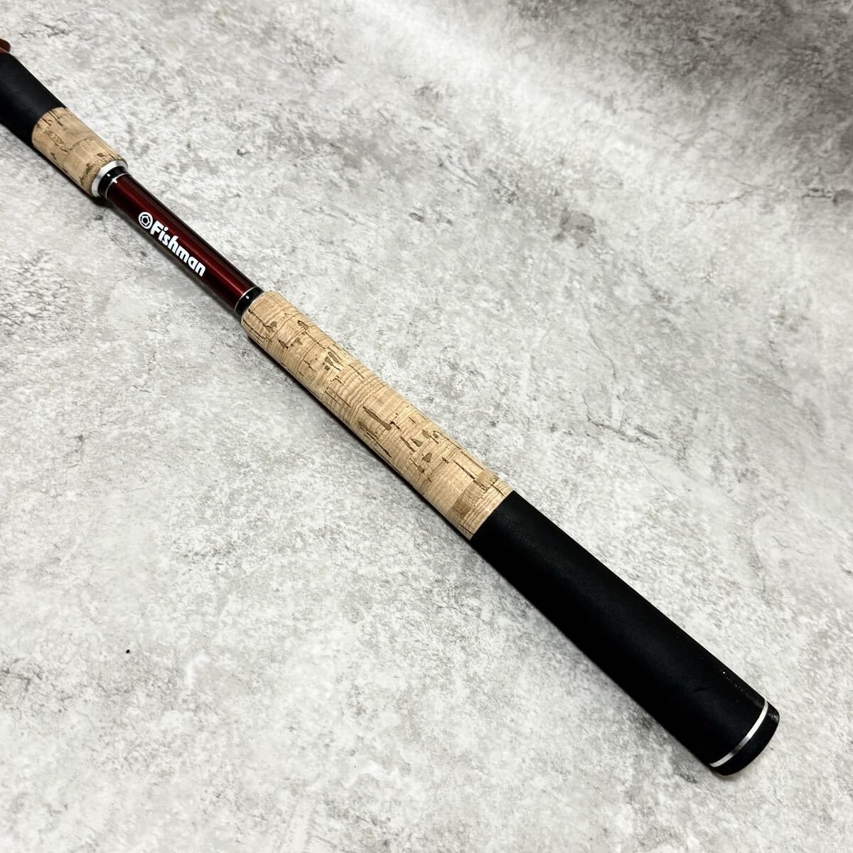 ☆程度良好☆Fishman ブリストマリノ 106MH/フィッシュマン BRIST