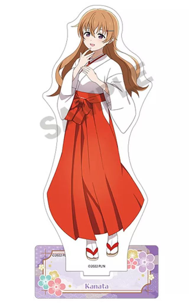 新品】アクリルスタンド・アクリルパネル [新品] 近江彼方 アクリル