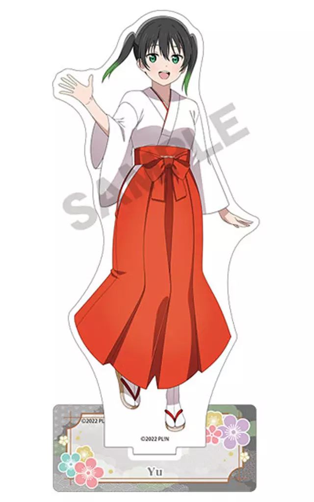 新品】アクリルスタンド・アクリルパネル [新品] 高咲侑 アクリル