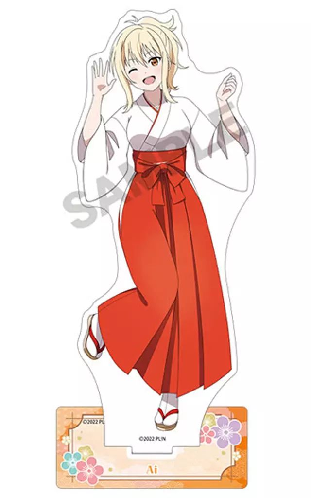 新品】アクリルスタンド・アクリルパネル [新品] 宮下愛 アクリル