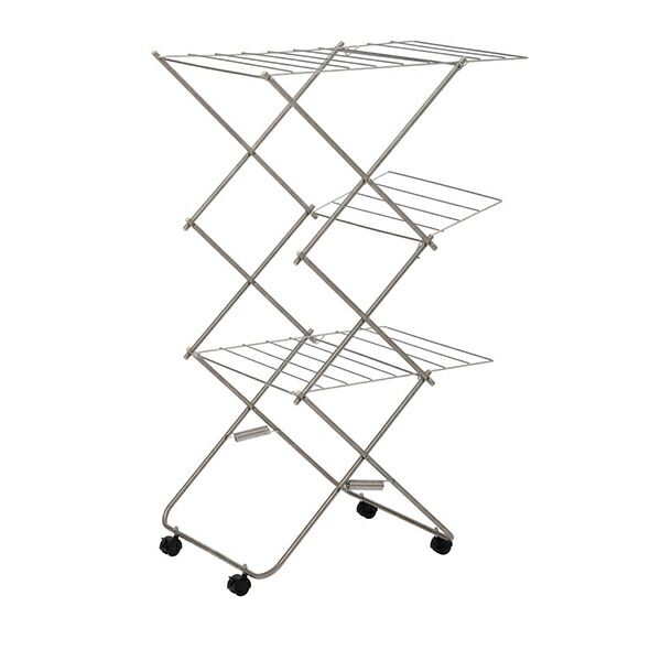 タワー型室内物干し