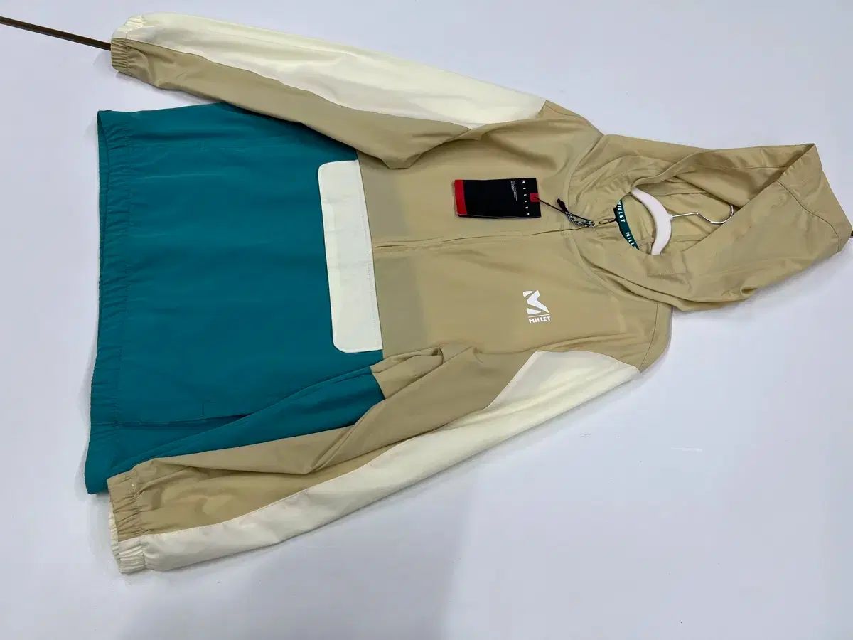 ミレー150アノラック新品