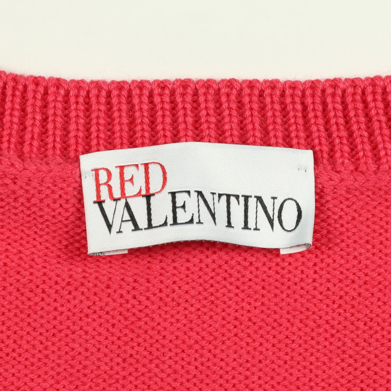 レッドヴァレンティノ RED VALENTINO ワンピース GRC9A458-VM0476R