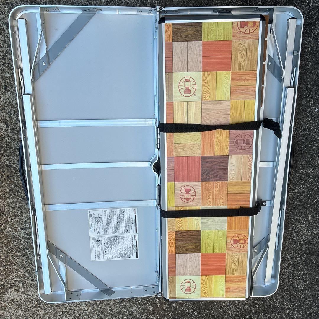 Coleman ナチュラルモザイクTMファミリーリビングセット - メルカリ