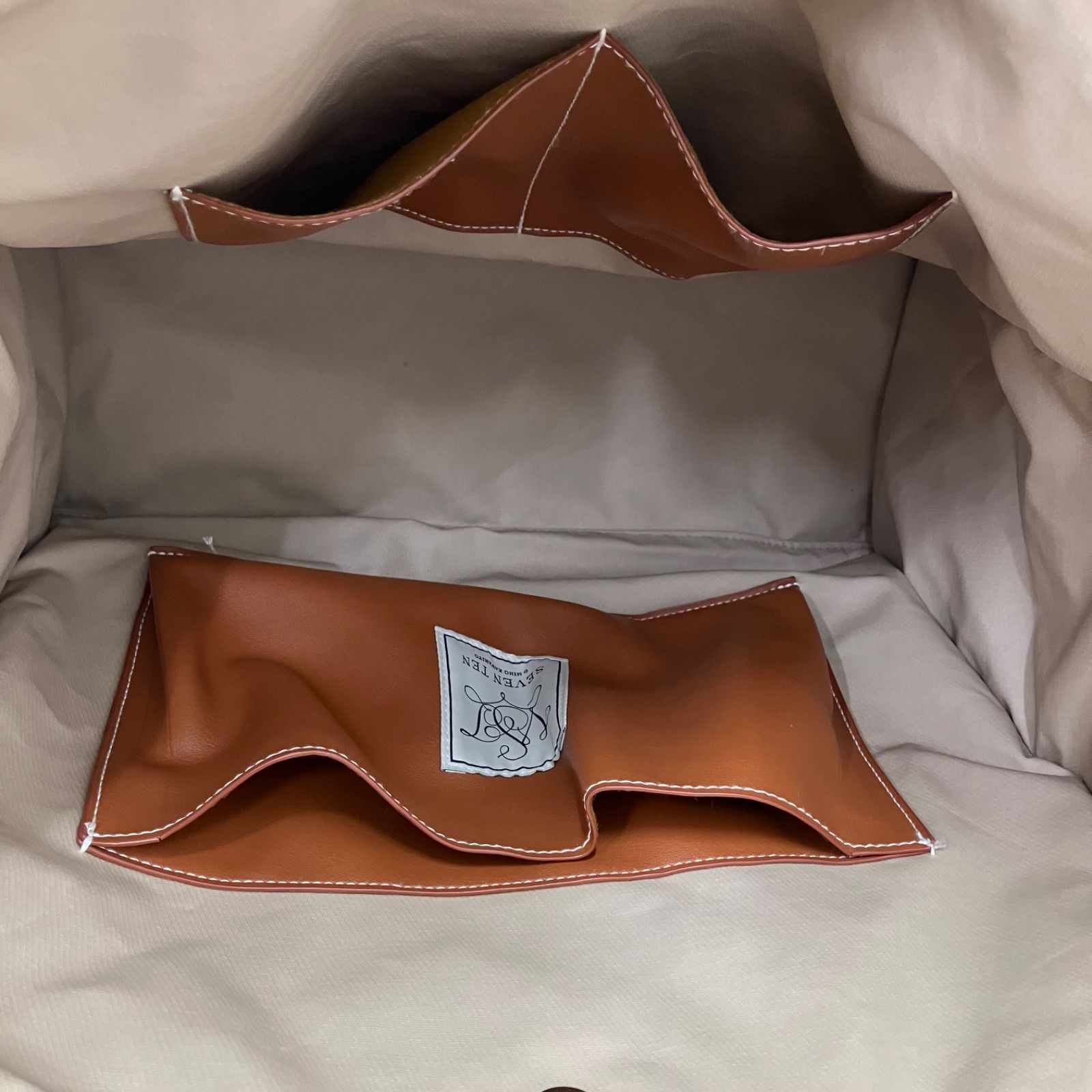 6570 SEVEN TEN by MIHO KAWAHITO セブンテン バイ ミホカワヒト ワン