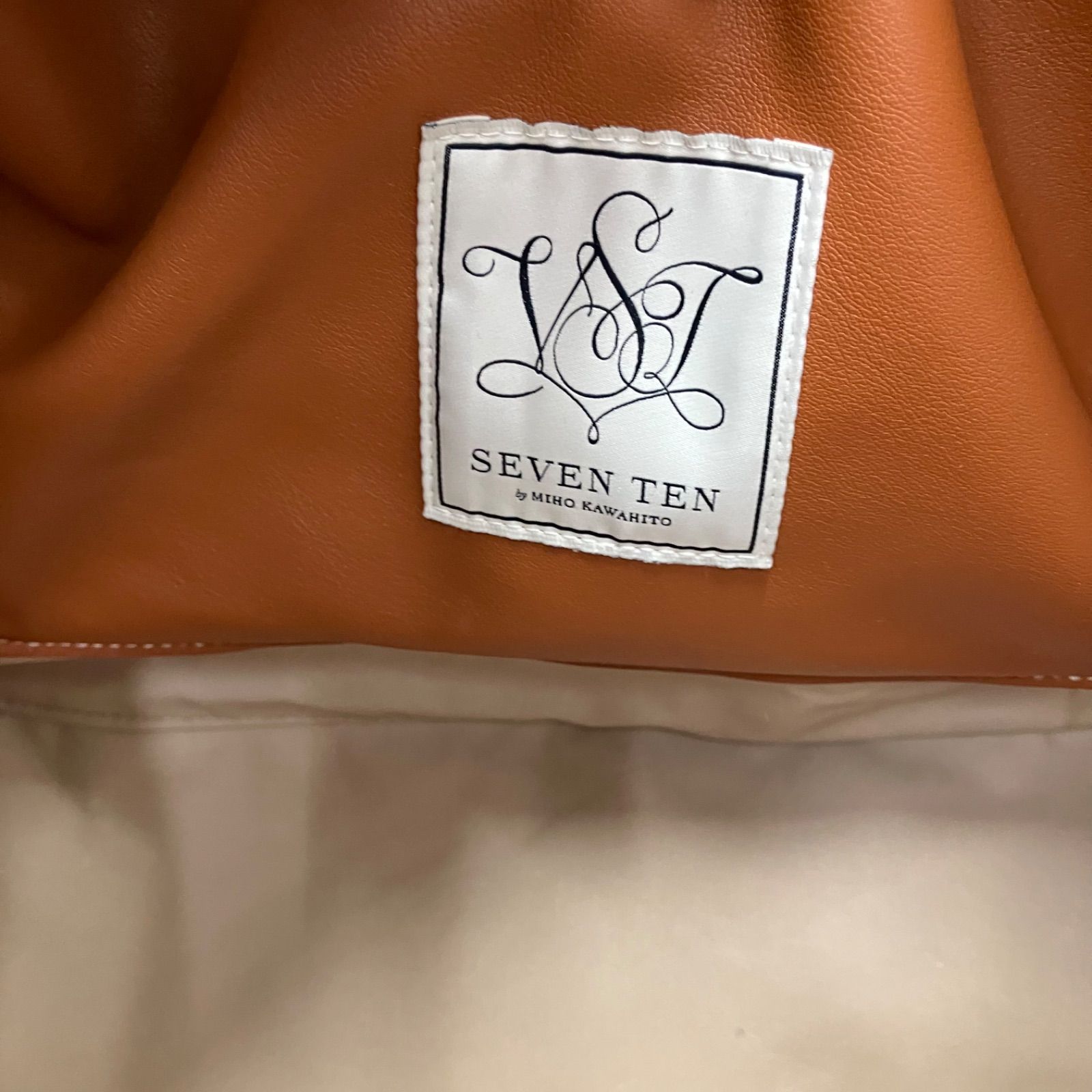 6570 SEVEN TEN by MIHO KAWAHITO セブンテン バイ ミホカワヒト ワン