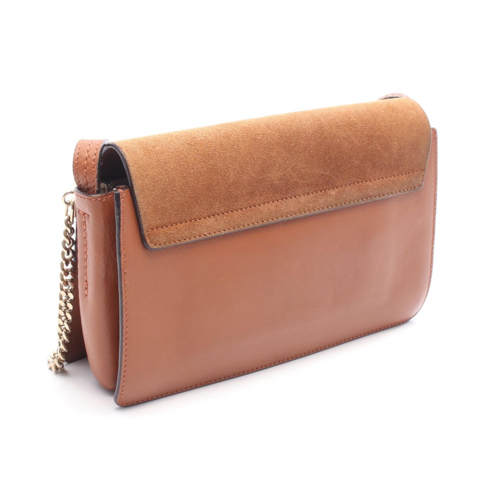 クロエ Chloe ショルダーバッグ FAYE フェイ ブラウン クロエ Chloe ショルダーバッグ FAYE フェイ ブラウン