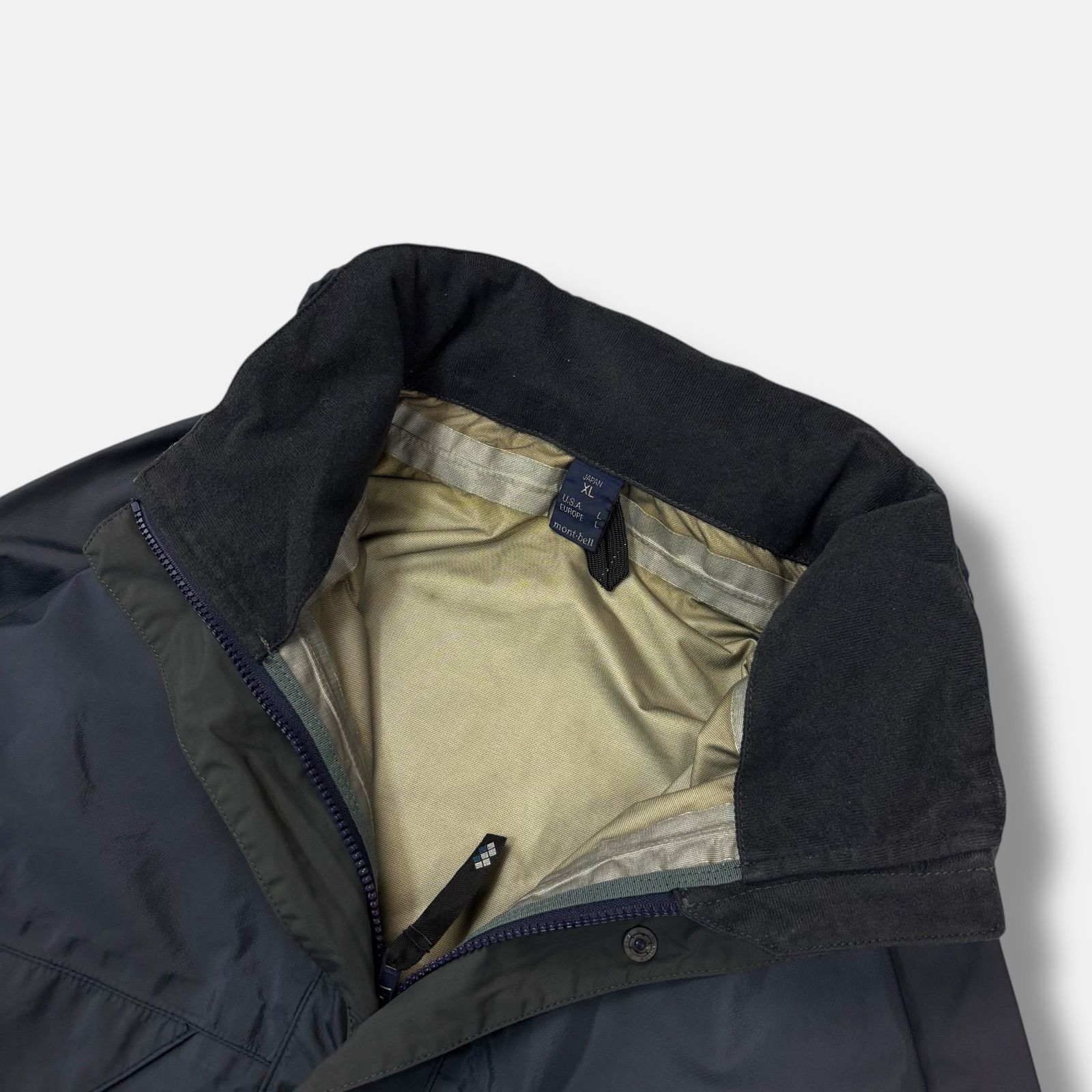 セットアップ ネイビー