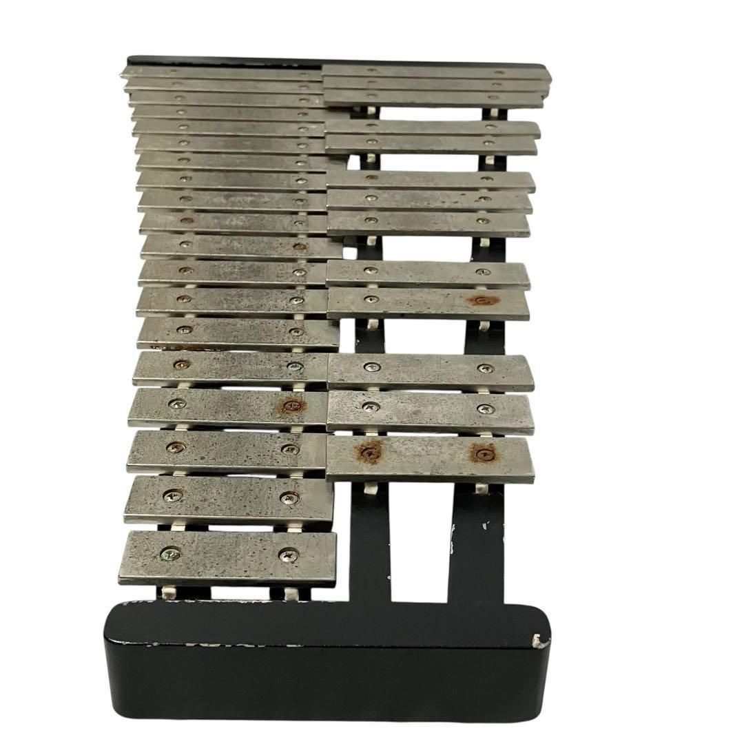 YAMAHA ヤマハ 鉄琴 グロッケン YG-50C 打楽器 ケース付 - メルカリ