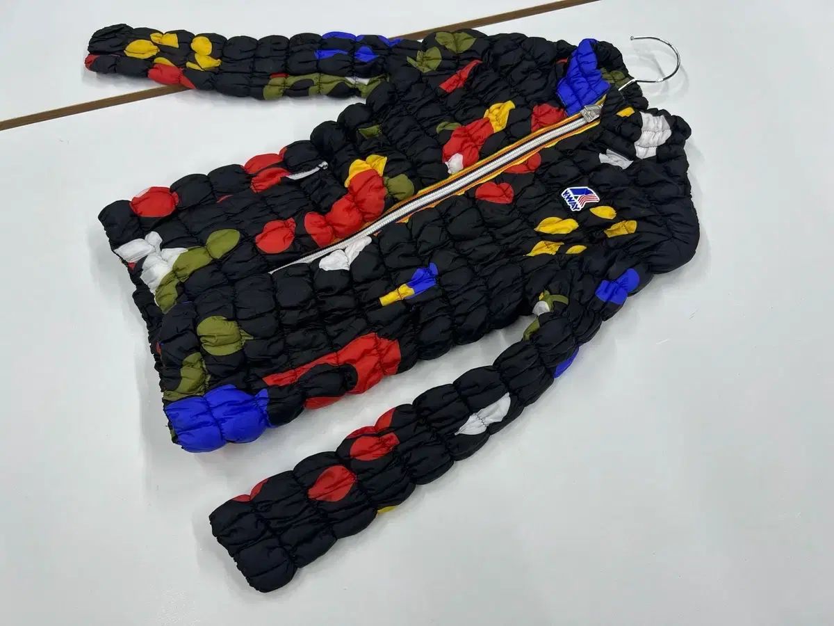 K-WAY 6Y 軽量ダウン