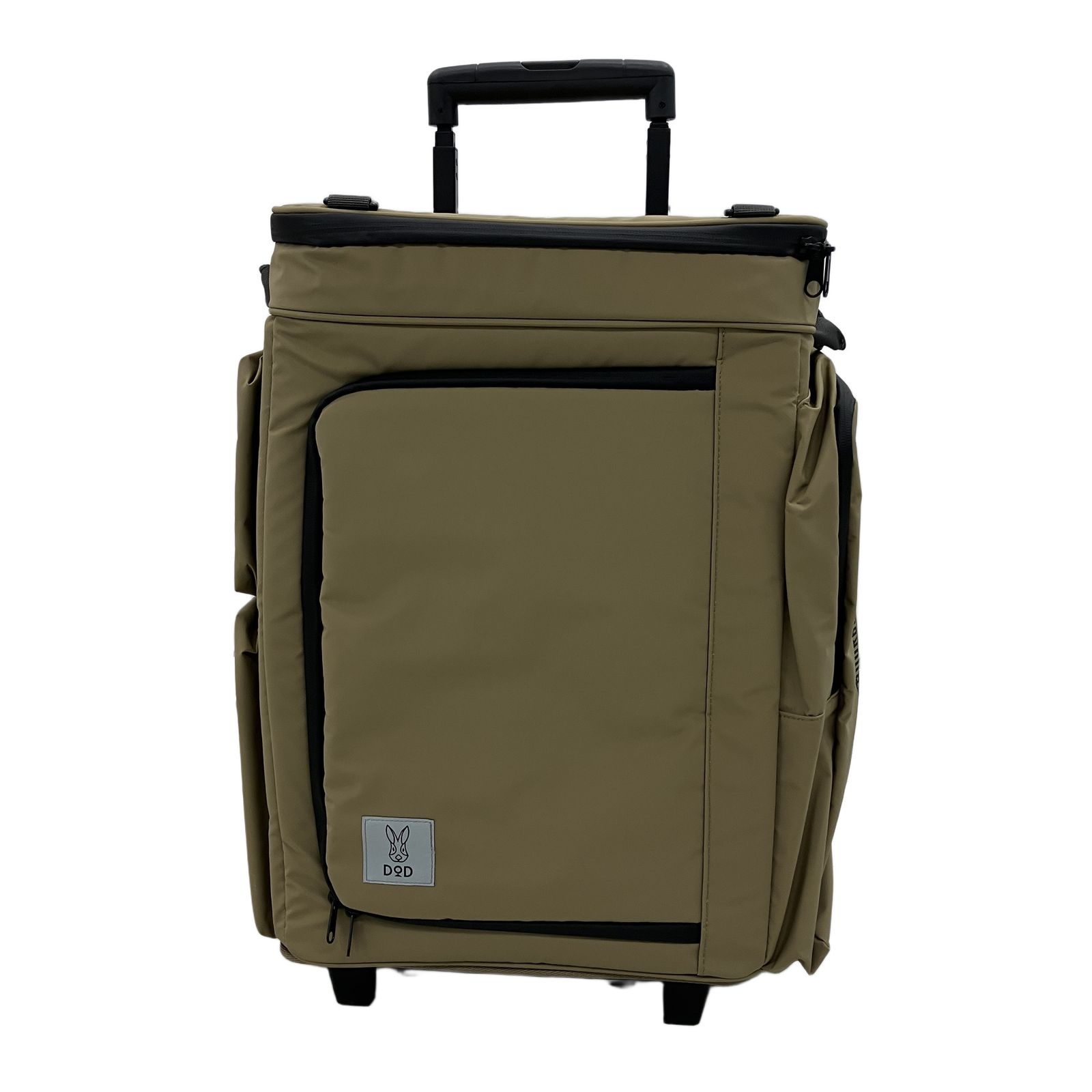 DOD バベコロ2 タン CL 1-653-TN キャリー付 大型 クーラーボックス クーラーバッグ アウトドア 良好