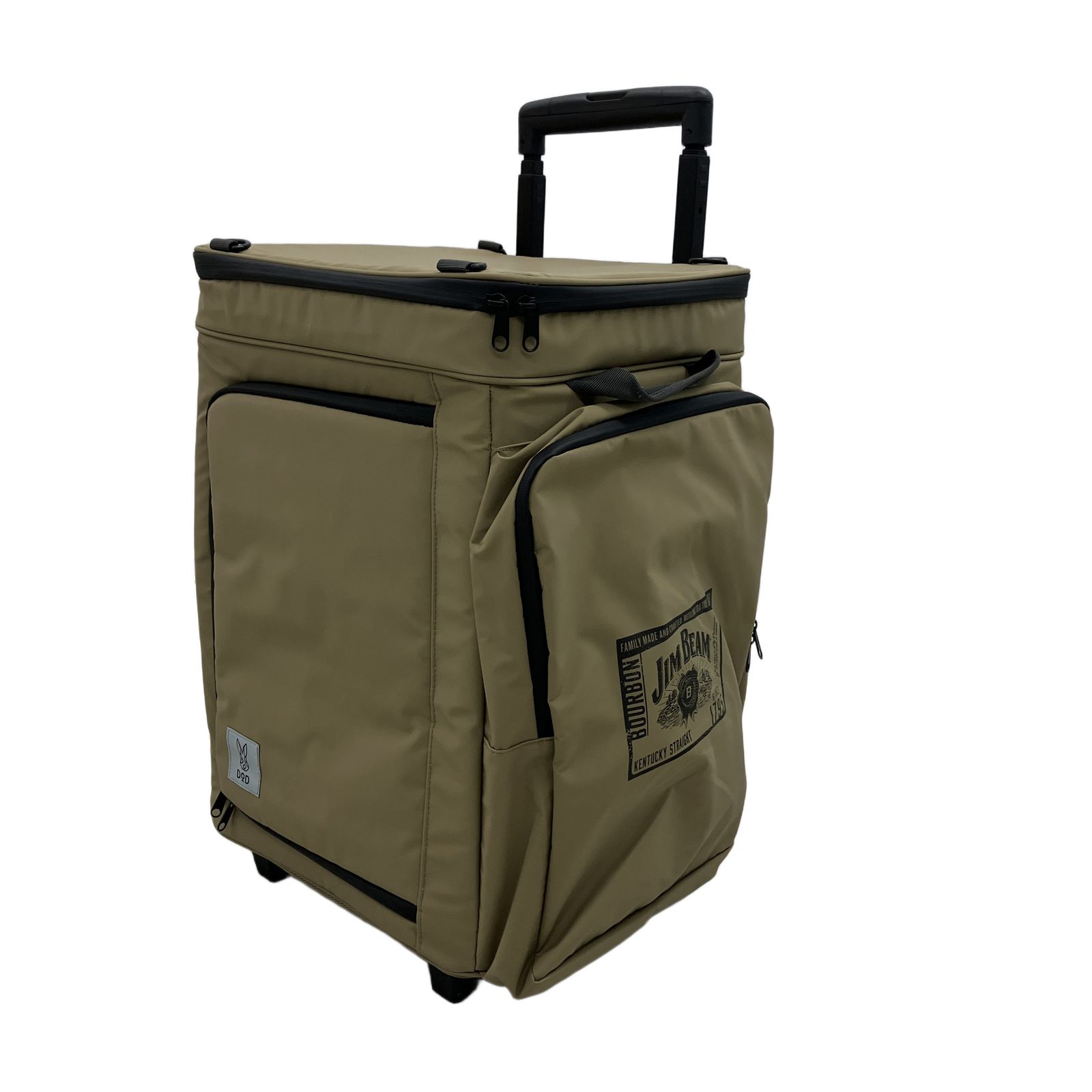 DOD バベコロ2 タン CL 1-653-TN キャリー付 大型 クーラーボックス クーラーバッグ アウトドア 良好