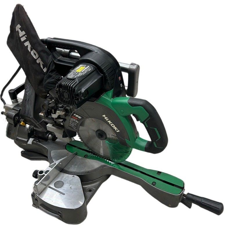 HiKOKI ハイコーキ 卓上スライド丸のこ C 7 RSHD グリーン 電動工具 丸ノコ 52511 R 5