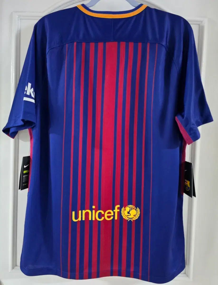 海外 L 17 18 バルセロナ HOME