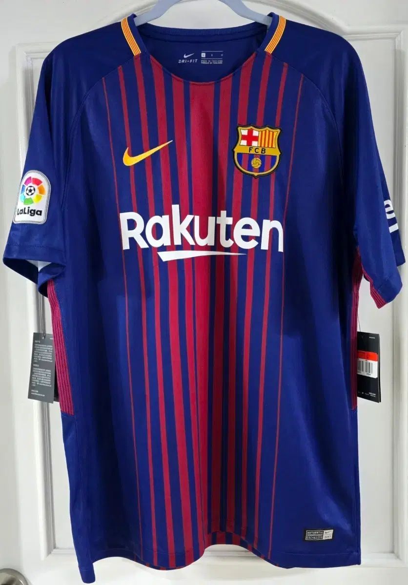 海外 L 17 18 バルセロナ HOME