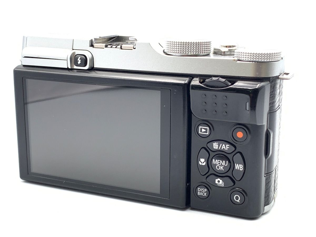 フジフイルム X A 1 ボディ シルバー