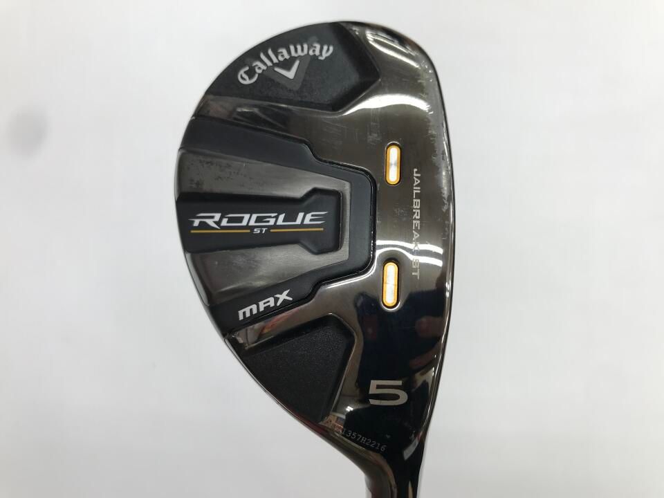 ST MAX MC ROGUE 0 for キャロウェイ ユーティリティ Fujikura 23度