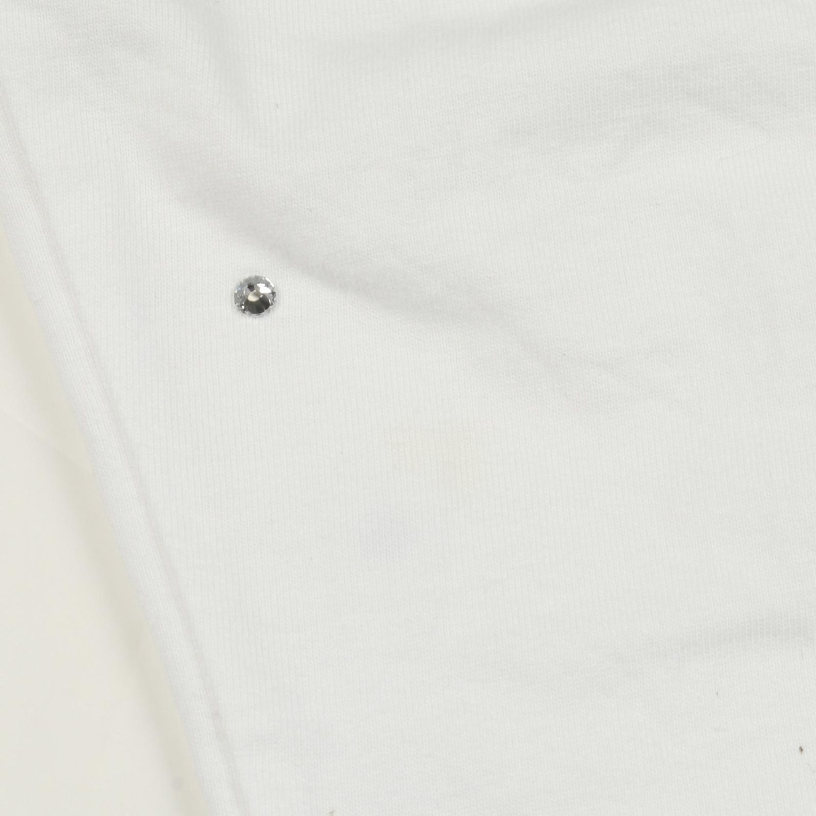 【新品未使用】miu miu タンクトップ ホワイト Miu Miu x Petit Bateau Embroidered Tank Top | White | FARFETCH