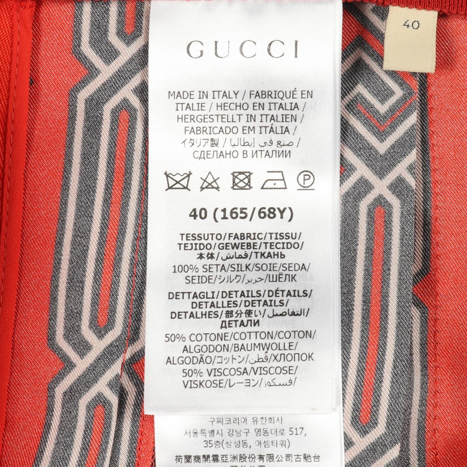 GUCCI