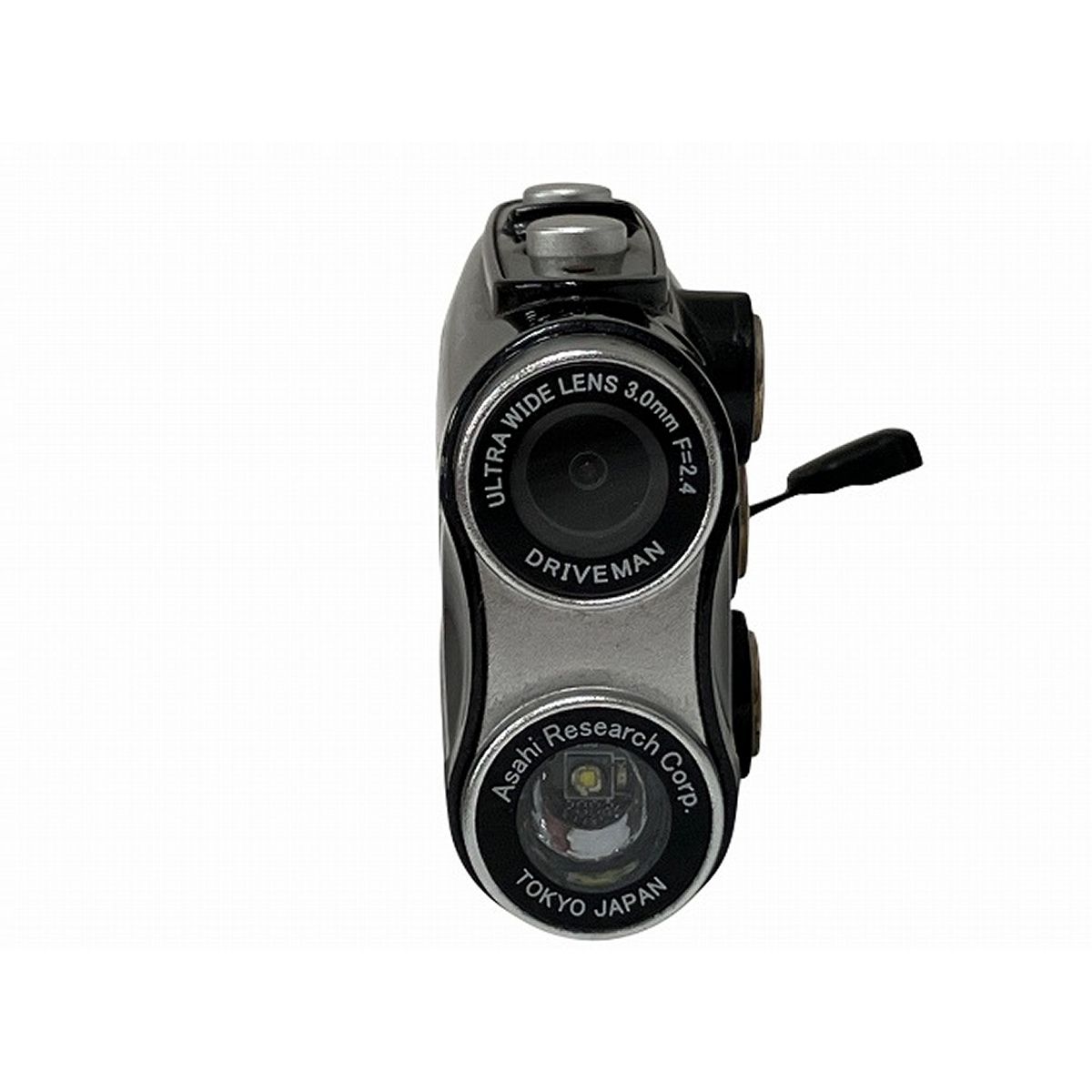 Driveman BS-10 バイク用 ドライブレコーダー ウェアラブルカメラ