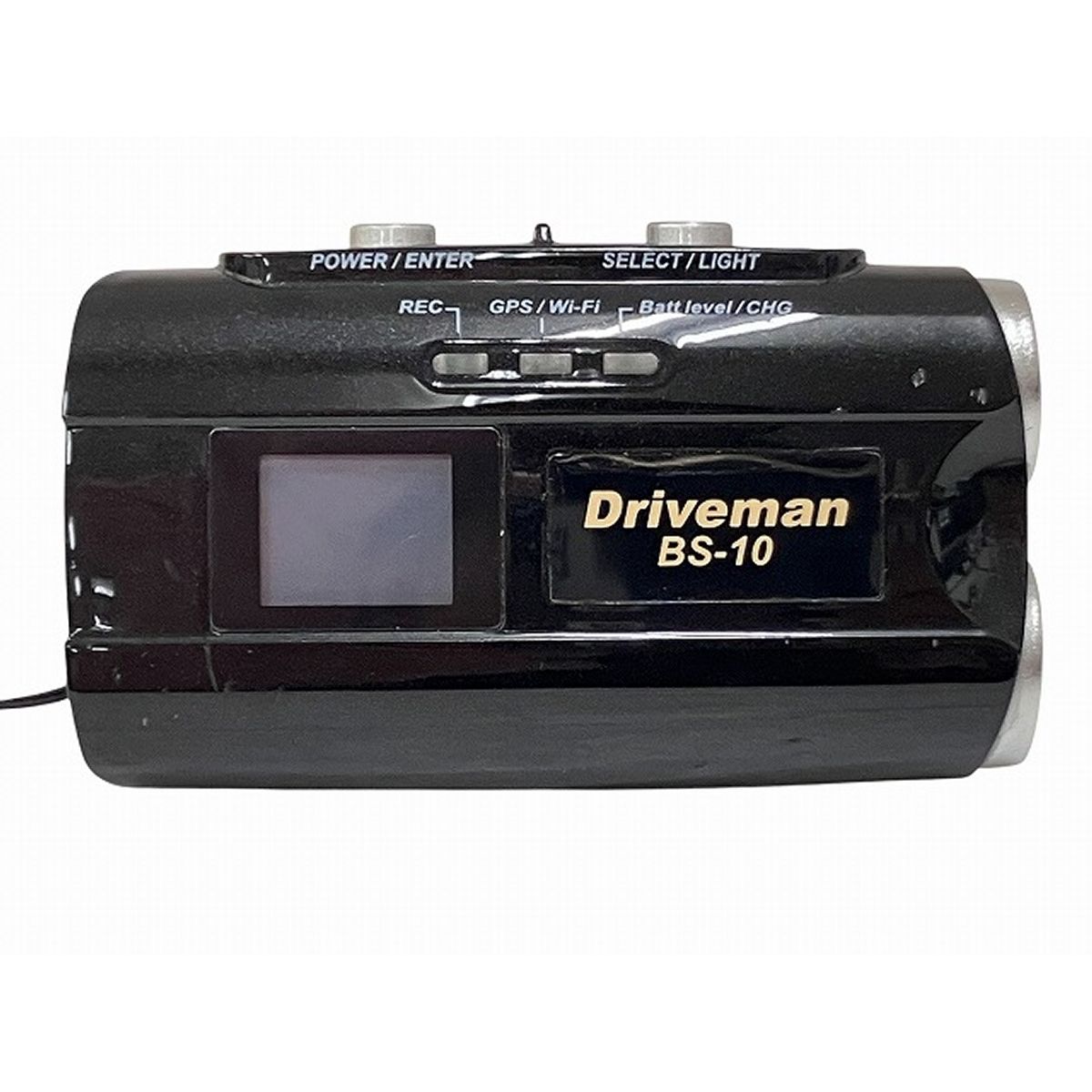 Driveman BS-10 バイク用 ドライブレコーダー ウェアラブルカメラ