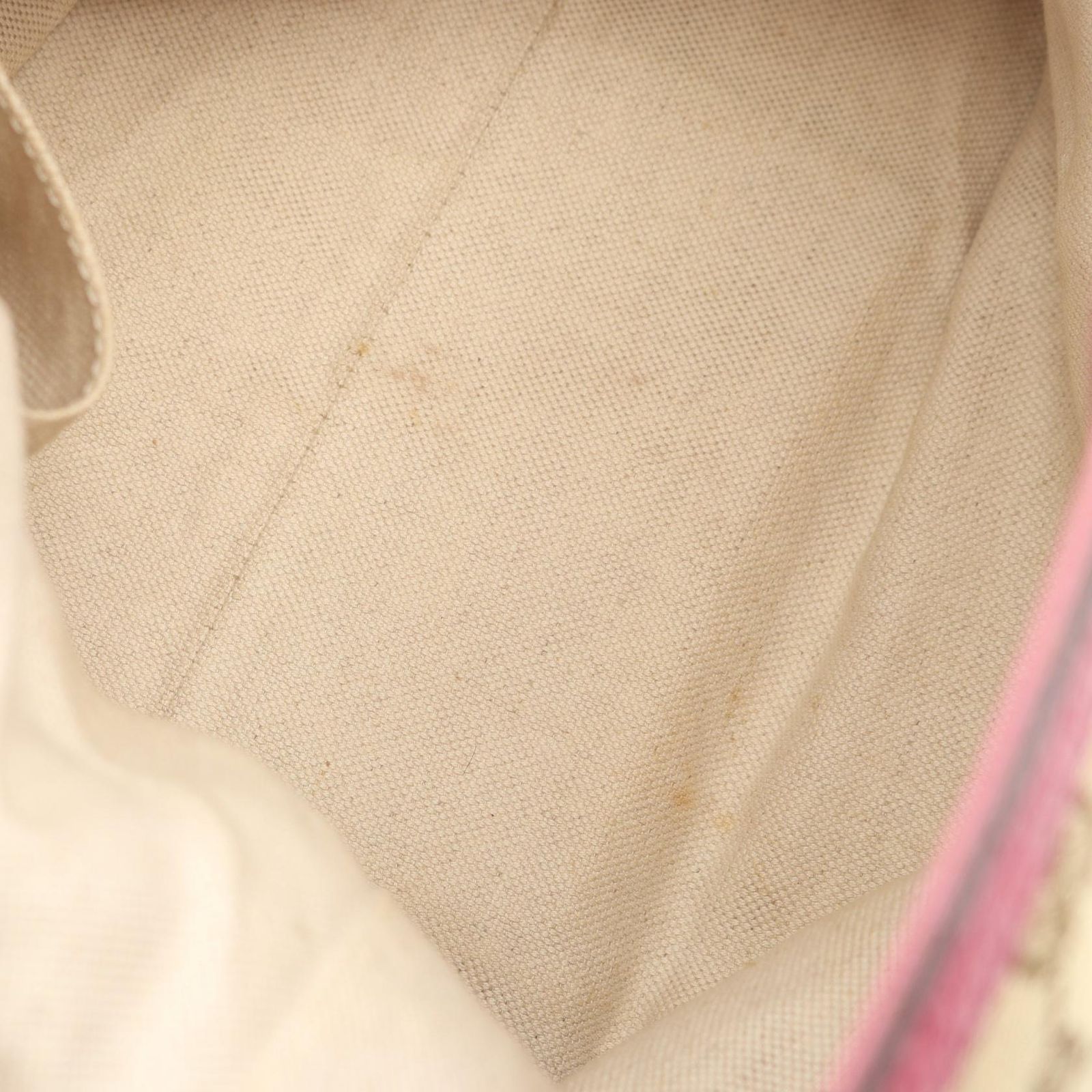 グッチ GUCCI ハンドバッグ ブリー GGキャンバス 353120 ベージュ