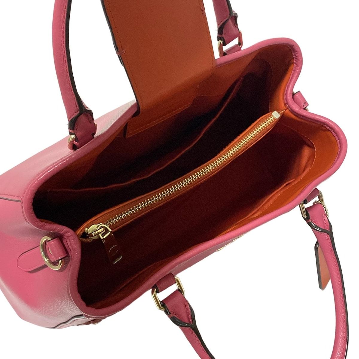 COACH(コーチ) トートバッグ ラグジュアリー フローラル アップリケ