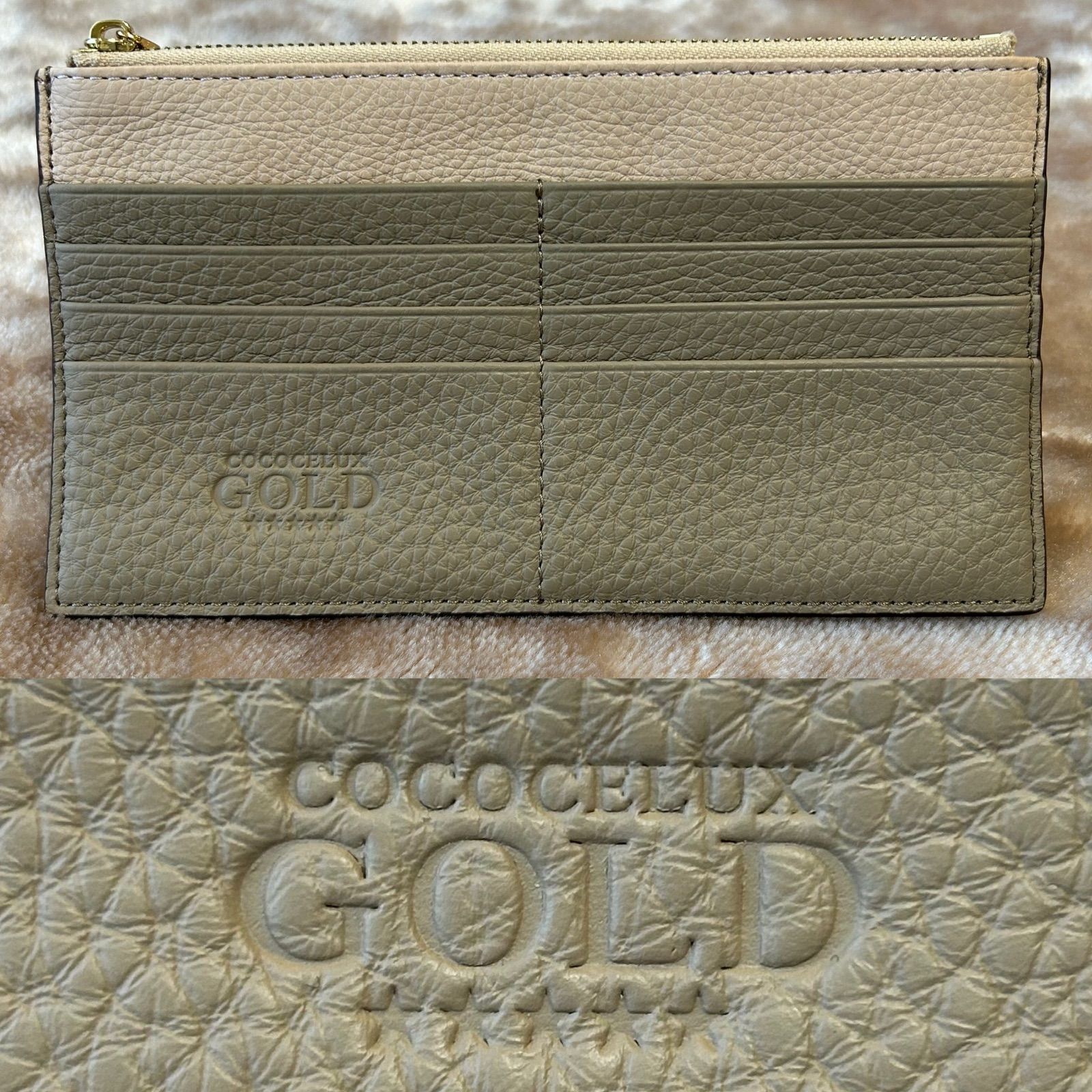 ココセリュックスゴールド2WAYショルダーバッグショルダーバックワン