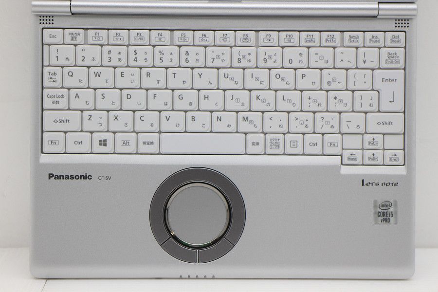 Panasonic CF-SV9RDLVS Core i5 10310U 1.7GHz/8GB/256GB(SSD)/12.1W