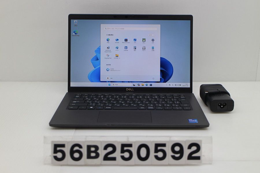 DELL Latitude 7320 Core i7 1185G7 3GHz/32GB/512GB(SSD)/13.3W/FHD