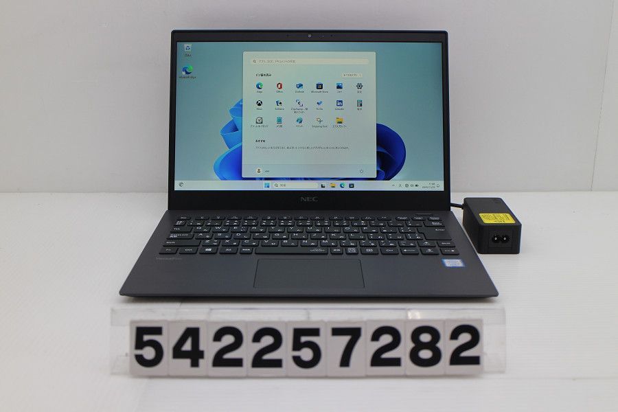 NEC PC-VKT16GZG6 Core i5 8265U 1.6GHz/8GB/256GB(SSD)/13.3W/FHD