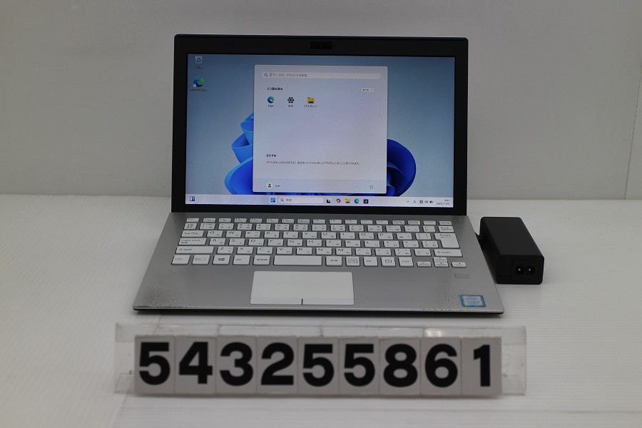 VAIO VJPF11C11N Core SONY i5-8250U PF Pro バイオ 整備済み品 : Vaio